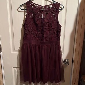 Lauren Conrad dress